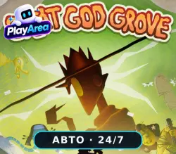 Great God Grove РФ+СНГ+ВЕСЬ МИР Steam КЛЮЧ