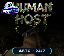 Human Host РФ+СНГ+ВЕСЬ МИР Steam КЛЮЧ