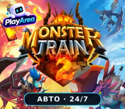 Monster Train 2 РФ+СНГ+ВЕСЬ МИР Steam КЛЮЧ