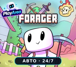 Forager РФ+СНГ+ВЕСЬ МИР Steam КЛЮЧ