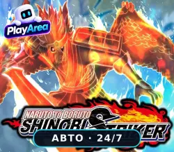 NARUTO TO BORUTO: Shinobi Striker РФ+СНГ+ВЕСЬ МИР Steam КЛЮЧ