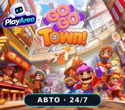 Go-Go Town! РФ+СНГ+ВЕСЬ МИР Steam КЛЮЧ