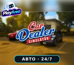 Car Dealer Simulator РФ+СНГ+ВЕСЬ МИР Steam КЛЮЧ