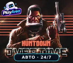 Huntdown: Overtime РФ+СНГ+ВЕСЬ МИР Steam КЛЮЧ
