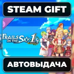 Trails in the Sky 1st Chapter - Unique Hair Color Set Steam • РФ + МИР