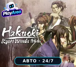 Hakuoki: Kyoto Winds РФ+СНГ+ВЕСЬ МИР Steam КЛЮЧ