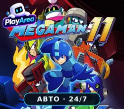 Mega Man 11 РФ+СНГ+ВЕСЬ МИР Steam КЛЮЧ
