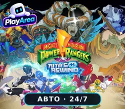 Mighty Morphin Power Rangers: Rita's Rewind РФ+СНГ Steam КЛЮЧ