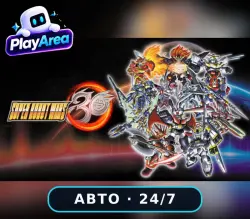 Super Robot Wars 30 РФ+СНГ+ВЕСЬ МИР Steam КЛЮЧ