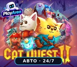 Cat Quest II РФ+СНГ+ВЕСЬ МИР Steam КЛЮЧ