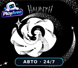 Hauntii СНГ (КРОМЕ РФ И РБ) Steam КЛЮЧ