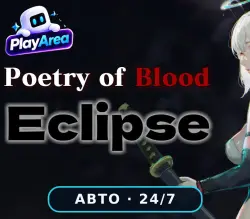 Poetry of Blood: Eclipse РФ+СНГ+ВЕСЬ МИР Steam КЛЮЧ