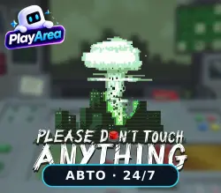 Please, Don’t Touch Anything РФ+СНГ+ВЕСЬ МИР Steam КЛЮЧ