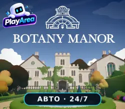 Botany Manor РФ+СНГ+ВЕСЬ МИР Steam КЛЮЧ
