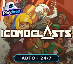 Iconoclasts РФ+СНГ+ВЕСЬ МИР Steam КЛЮЧ
