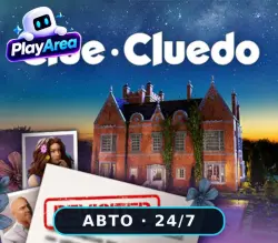 Clue/Cluedo РФ+СНГ+ВЕСЬ МИР Steam КЛЮЧ