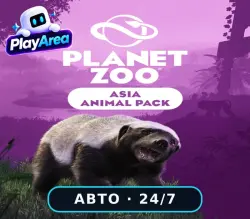 Planet Zoo: Asia Animal Pack СНГ (КРОМЕ РФ)+ВЕСЬ МИР Steam КЛЮЧ