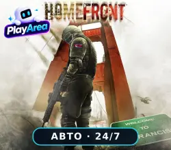 Homefront РФ+СНГ+ВЕСЬ МИР Steam КЛЮЧ