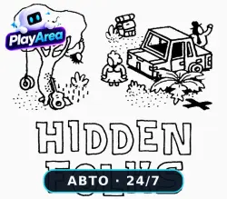 Hidden Folks РФ+СНГ+ВЕСЬ МИР Steam КЛЮЧ