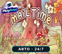 Mail Time РФ+СНГ+ВЕСЬ МИР Steam КЛЮЧ