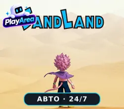 Sand Land ЕВРОПА, БЕЗ СНГ Steam КЛЮЧ