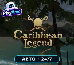 Caribbean Legend РФ+СНГ+ВЕСЬ МИР Steam КЛЮЧ