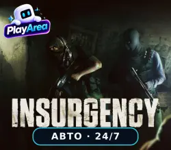 Insurgency РФ+СНГ+ВЕСЬ МИР Steam КЛЮЧ