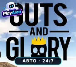 Guts and Glory ЕВРОПА+США+АЗИЯ, БЕЗ СНГ Steam КЛЮЧ