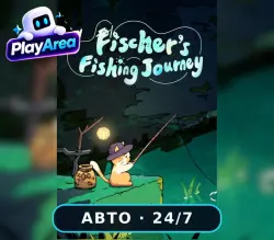 Fischer's Fishing Journey РФ+СНГ+ВЕСЬ МИР Steam КЛЮЧ
