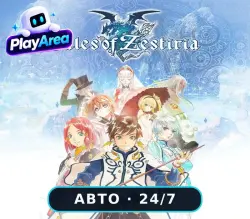 Tales of Zestiria РФ+СНГ+ВЕСЬ МИР Steam КЛЮЧ
