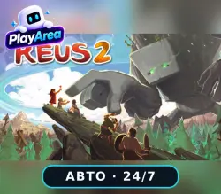 Reus 2 РФ+СНГ+ВЕСЬ МИР Steam КЛЮЧ