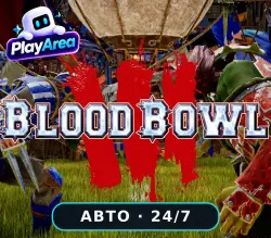 Blood Bowl 3 РФ+СНГ+ВЕСЬ МИР Steam КЛЮЧ