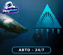 Depth РФ+СНГ+ВЕСЬ МИР Steam КЛЮЧ