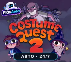 Costume Quest 2 РФ+СНГ+ВЕСЬ МИР Steam КЛЮЧ