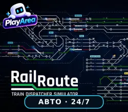Rail Route РФ+СНГ+ВЕСЬ МИР Steam КЛЮЧ