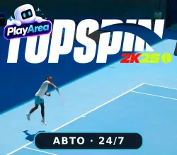 TopSpin 2K25 РФ+СНГ+ВЕСЬ МИР Steam КЛЮЧ