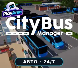 City Bus Manager РФ+СНГ+ВЕСЬ МИР Steam КЛЮЧ