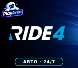 RIDE 4 РФ+СНГ+ВЕСЬ МИР Steam КЛЮЧ