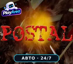 Postal РФ+СНГ+ВЕСЬ МИР Steam КЛЮЧ