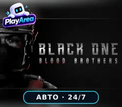 Black One Blood Brothers РФ+СНГ+ВЕСЬ МИР Steam КЛЮЧ