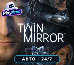 Twin Mirror РФ+СНГ+ВЕСЬ МИР Steam КЛЮЧ