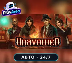 Unavowed РФ+СНГ+ВЕСЬ МИР Steam КЛЮЧ