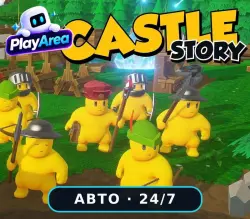 Castle Story РФ+СНГ+ВЕСЬ МИР Steam КЛЮЧ