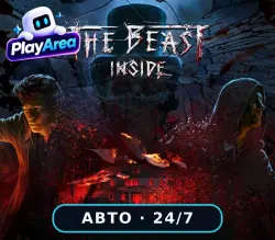 The Beast Inside РФ+СНГ+ВЕСЬ МИР Steam КЛЮЧ