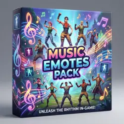 Набор музыкальных эмоций Pack 1 |Elli