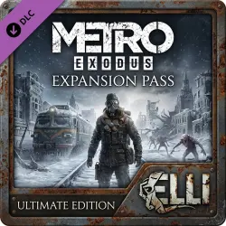 Metro Exodus - Expansion Pass DLC (Steam ключ | СНГ) |Elli