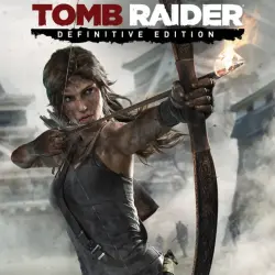 TOMB RAIDER: DEFINITIVE EDITION XBOX КЛЮЧ