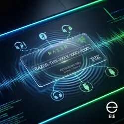 Ключ активации Razer THX Spatial Audio: Пожизненный Глобальный Доступ к Улучшенному Звуку | Elli