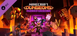 Minecraft Dungeons Flames of the Nether — STEAM АВТОДОСТАВКА