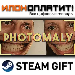 Photomaly · Steam РОССИЯ и ВСЕ СТРАНЫ